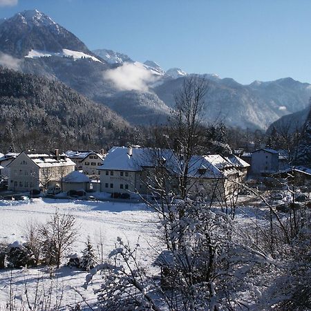 Bio & Vegi Pension Krennleiten Schönau am Königssee Dış mekan fotoğraf